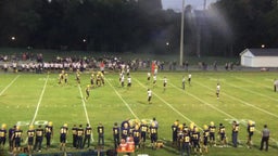 Sheboygan Falls football highlights Chilton High School