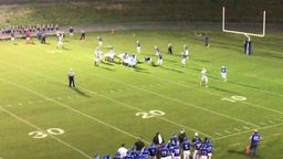 Armuchee football highlights Gordon Central High School 