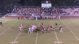 Marvin Gainey's highlights Atkinson County