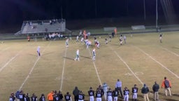 East Columbus football highlights North Edgecombe High School