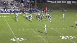 White Plains football highlights Hokes Bluff High School