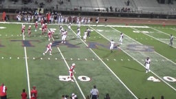 Norte Vista football highlights Colony High School