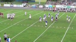 Brent Willis's highlights vs. McLean County
