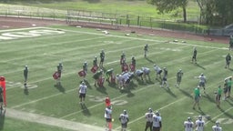 Michael Scarsella's highlights Sectional Penn Practice Week 1