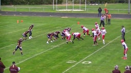 Dundy County-Stratton football highlights vs. Sutherland High
