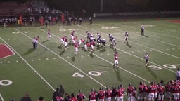 Orrville football highlights Tuscarawas Valley High School