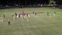 Liberty football highlights Sunrise Mountain High School