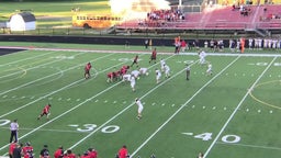 Anthony Salamah's highlights Canfield High School