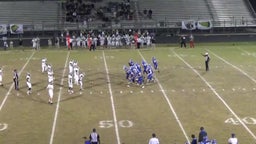 Tyler Kraatz's highlights vs. The Woodlands