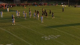 Farmington football highlights Prairie Grove High School