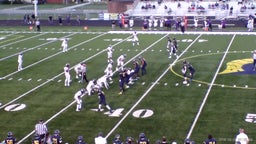 Madison football highlights Fitzgerald High School