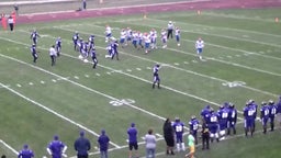 Madison football highlights St. Clair High School