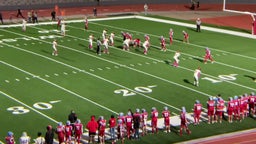 Sandia football highlights Eldorado High School