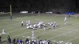 Deep Creek football highlights Indian River High School