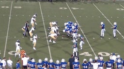 Connor Prouet's highlights Holy Cross
