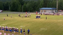 Winston County football highlights Carbon Hill High School