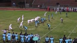 Deer Valley football highlights Heritage High School