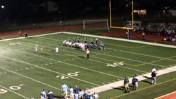 Prospect football highlights Deerfield High School