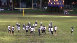 Brentwood football highlights Lift for Life Academy High School