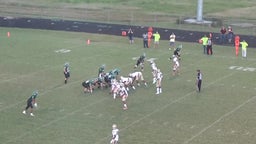 Colby Clement's highlights South Terrebonne High School