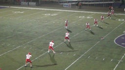 Martins Ferry football highlights Indian Creek High School