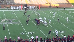 Miles Adams's highlights Seven Lakes High School