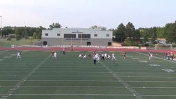 Kingman football highlights Hillsboro High School