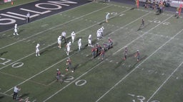 Washington football highlights Firestone High School