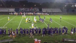 Madison West football highlights vs. Beloit Memorial