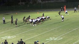 St. Petersburg Catholic football highlights vs. Carrollwood Day