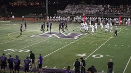 Alec Pierce's highlights Downers Grove North