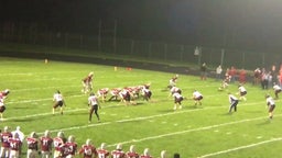 Madison La Follette football highlights Sun Prairie High School