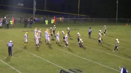 Enterprise football highlights Bogue Chitto High School