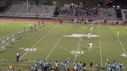 San Antonio Christian football highlights vs. Pleasanton High