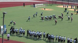 Grand Street Campus football highlights vs. Curtis High School