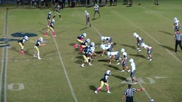 Lee County football highlights Union Pines