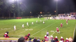 Columbus football highlights Lake Mills High School