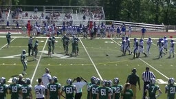 Brandywine football highlights Archmere Academy High School