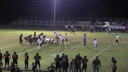 Cornersville football highlights Richland High School