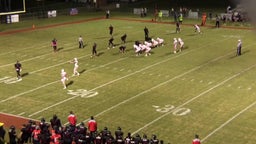 Center Hill football highlights Lewisburg High School