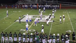 Glenbard South football highlights Ridgewood High School