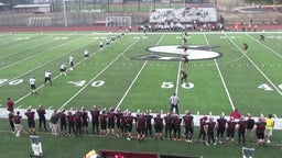 Sandy football highlights Parkrose High School