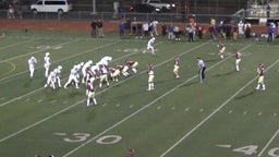 Rancho Bernardo football highlights Mission Hills High School