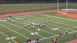 Jordan football highlights Monroe High School