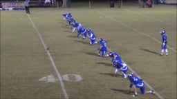 Wilcox Academy football highlights vs. Sparta Academy