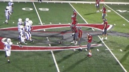 Chisum football highlights Clarksville High School