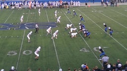 Campbell County football highlights vs. Simon Kenton High School