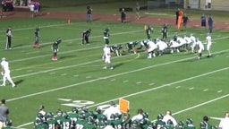 Landon Ibieta's highlights Slidell High School