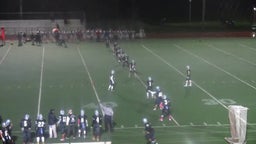 Spring Valley football highlights vs. Suffern High School