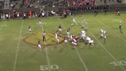 Hickory football highlights South Caldwell High School